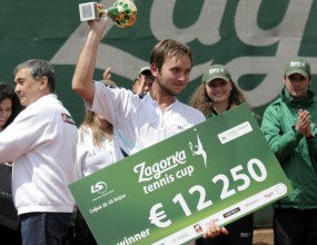Ivo Minar triumphs at “Zagorka Cup” after two victories in a day