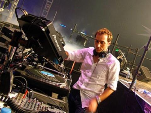DJ Paul Van Dyk coming to Sofia