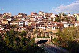 Tarnovo applies for a cultural capital of the Balkans