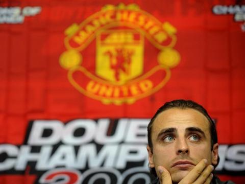 Berbatov: It's not me that's important, it's the title