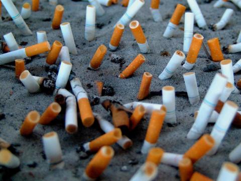 The EC starts the second stage of the anti-smoking campaign