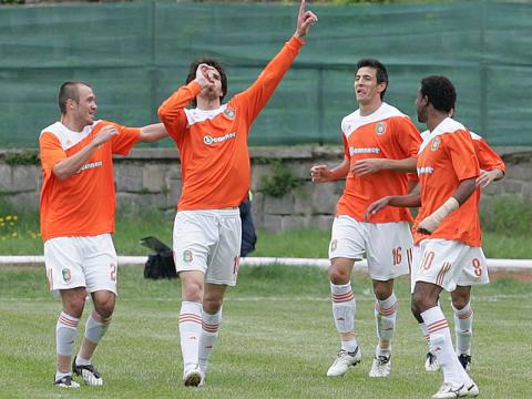 Litex goes to the finals after 1:0 result in Pernik