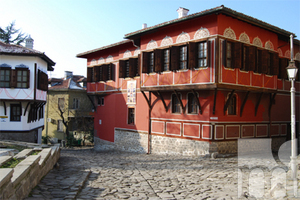 The Old city in Plovdiv is getting a facelift