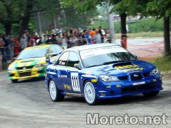 A rally gathers the elite in Varna