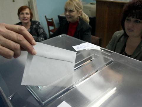 Bulgarians abroad will vote with a third type of voting papers