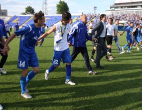 Levski begins their run in the Champions League at 