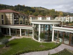 The Bulgarian 5 star hotel of 2008 was chosen