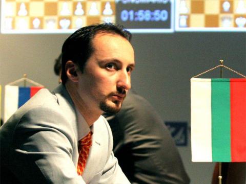 Topalov on the top for the 8th time