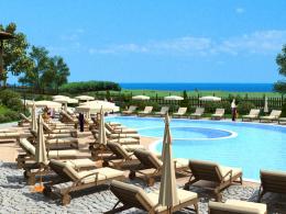 A Bulgarian seaside hotel in the top 100