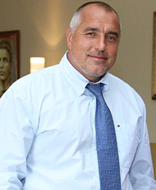 Borisov closes down the Bulgarian energy holding