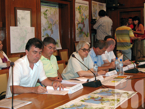 The new urbanization plan of Burgas was presented