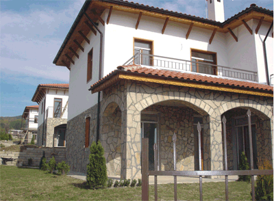The Bulgarian resorts Nesebar and Bansko are the richest Bulgarian municipalities