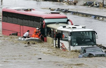 Bulgarian among the victims of the floods in Turkey