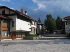 Bansko gathers the tourism business in early October