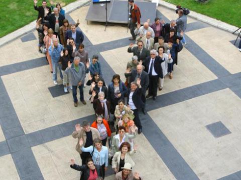 The International day of struggle with lymphoma was celebrated in Sofia