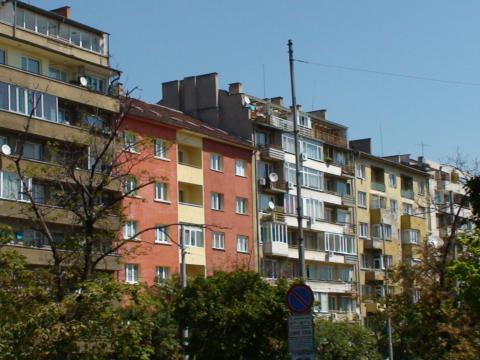 70% of the estate deals in Sofia go up to 40 000 euro