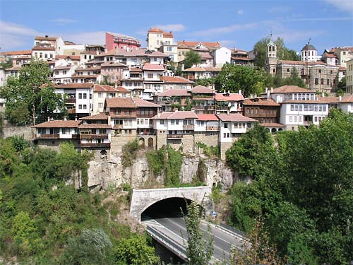 Bulgaria's Veliko Tarnovo already member of World League of Historical Cities